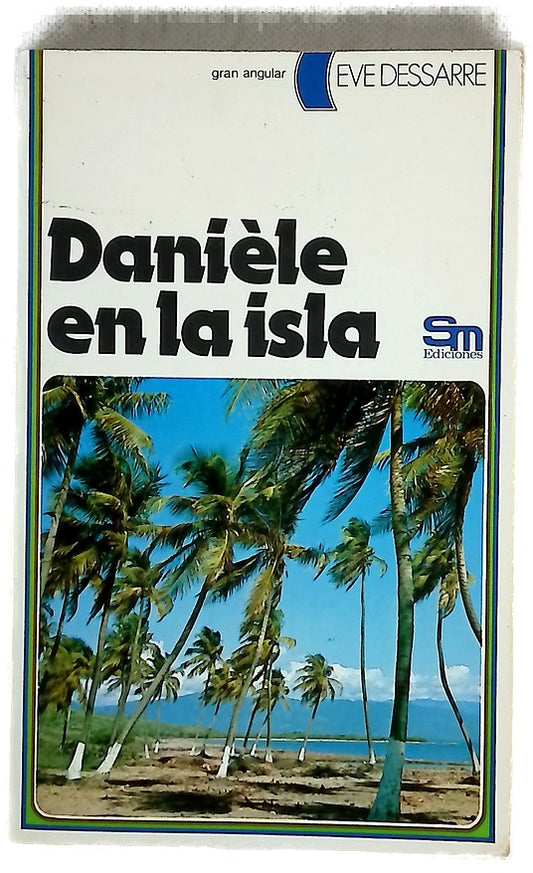 Danièle en la isla