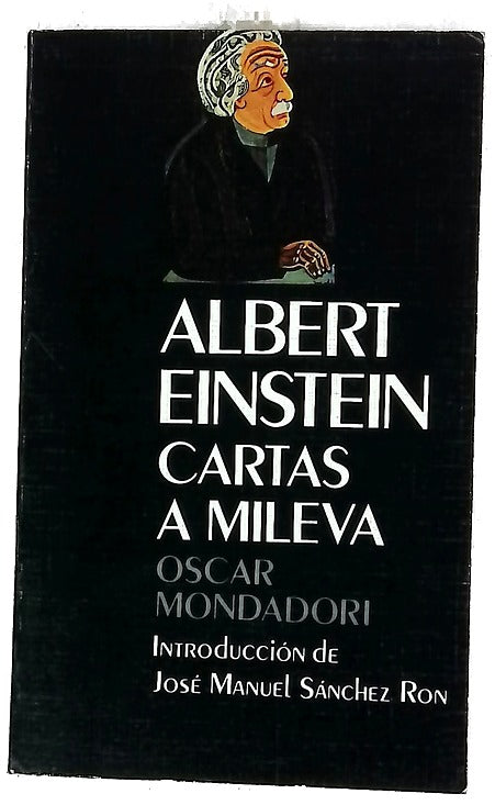 Albert Einstein, Cartas a Mileva