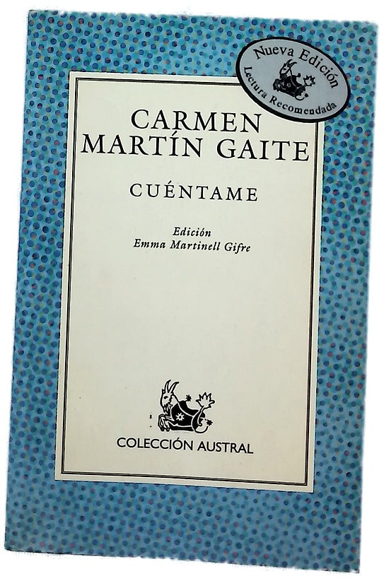 Cuéntame