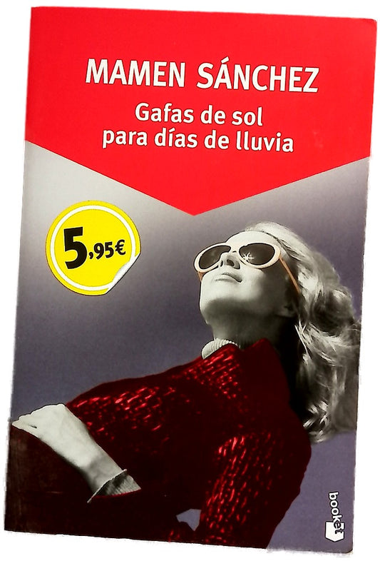Gafas de sol para días de lluvia