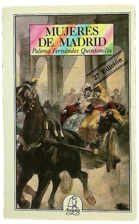 Mujeres de Madrid