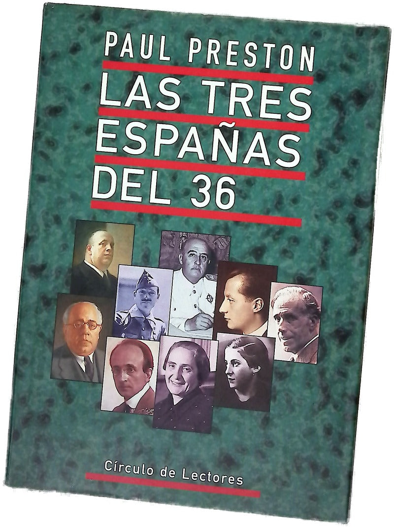 Las tres Españas del 36