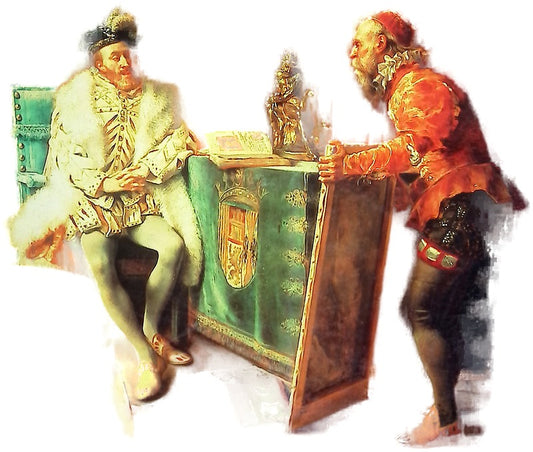 La época de Carlos V y Felipe II en la pintura de historia del siglo XIX Museo Nacional de Escultura, Palacio de Villena, Valladolid, 7 de septiembre-21 de noviembre 1999