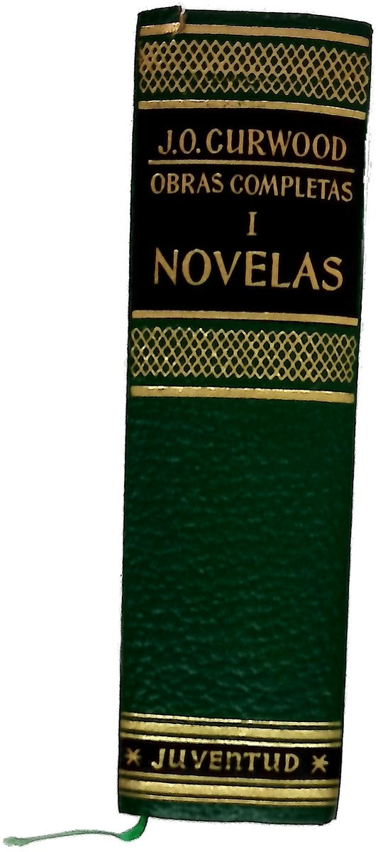 Novelas I. Obras completas