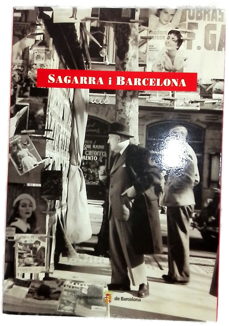 Sagarra i Barcelona