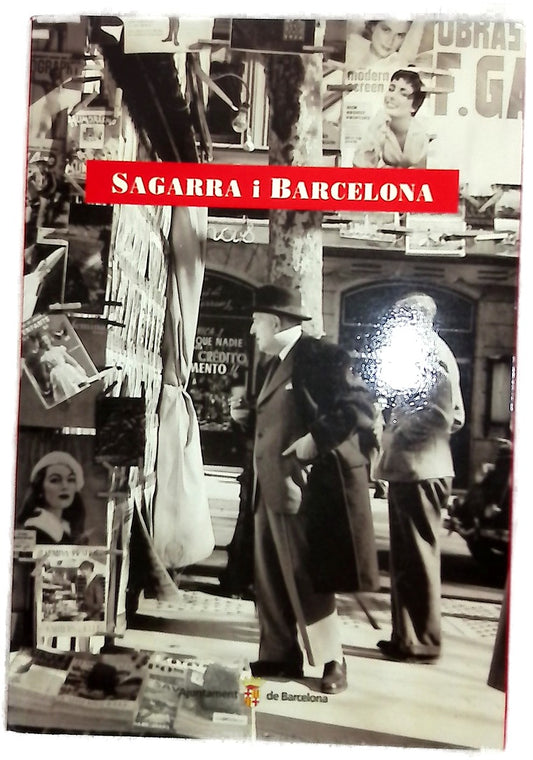 Sagarra i Barcelona