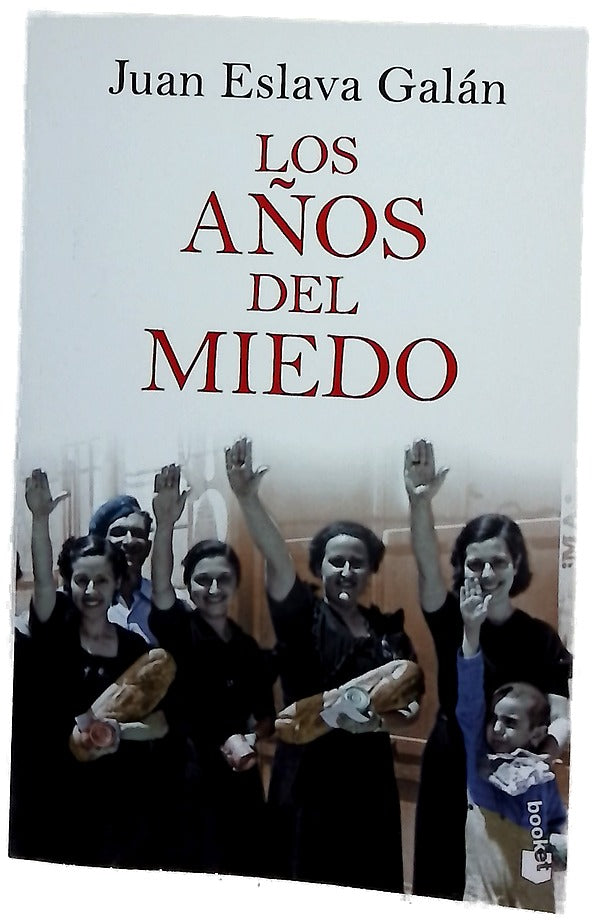 Los años del miedo la nueva España (1939-1952)
