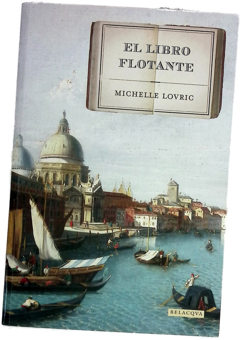 El libro flotante