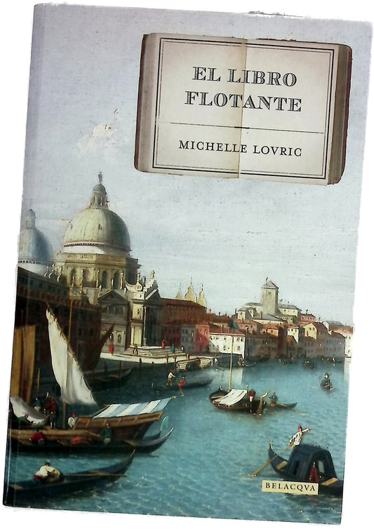 El libro flotante
