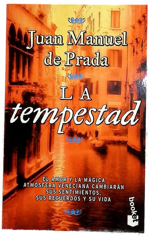 La tempestad