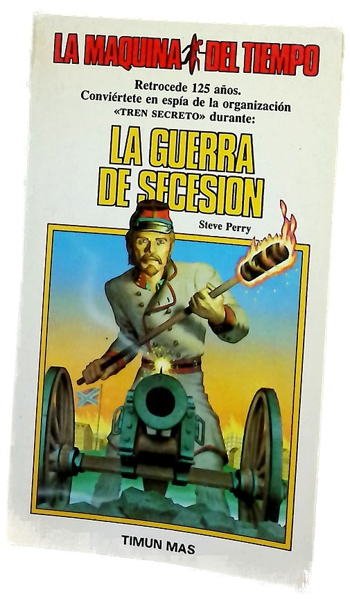 La Guerra de Secesión