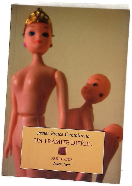 Un trámite difícil