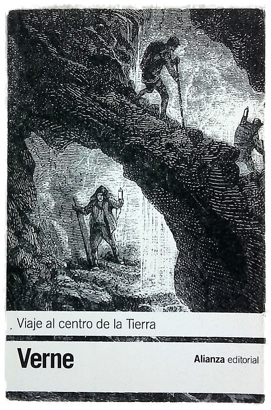 Viaje al centro de la tierra