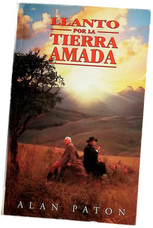 Llanto por la tierra amada