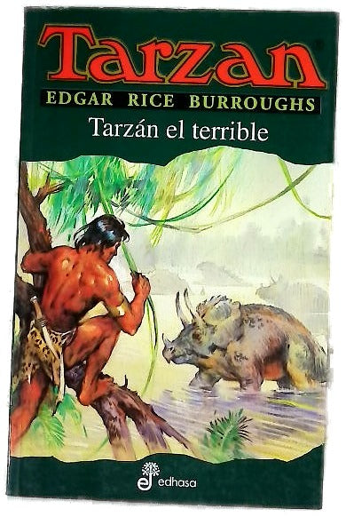 Tarzán el terrible