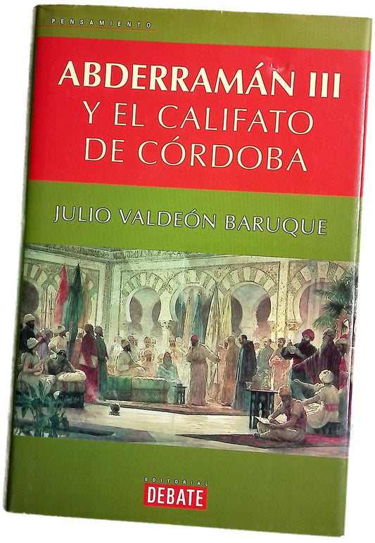 Abderramán III y el Califato de Córdoba
