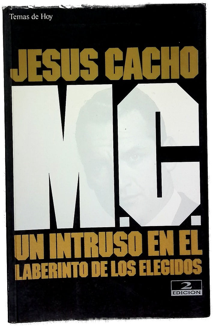 M.C. un intruso en el laberinto de los elegidos