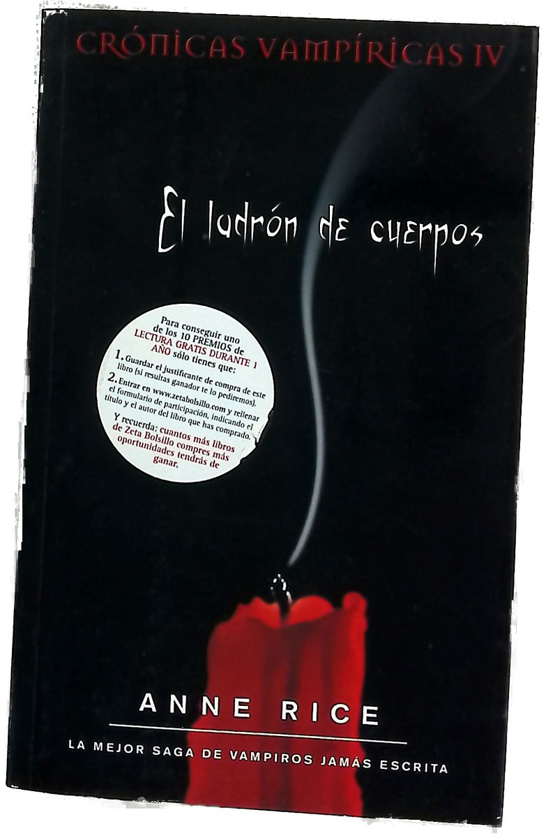 El ladrón de cuerpos