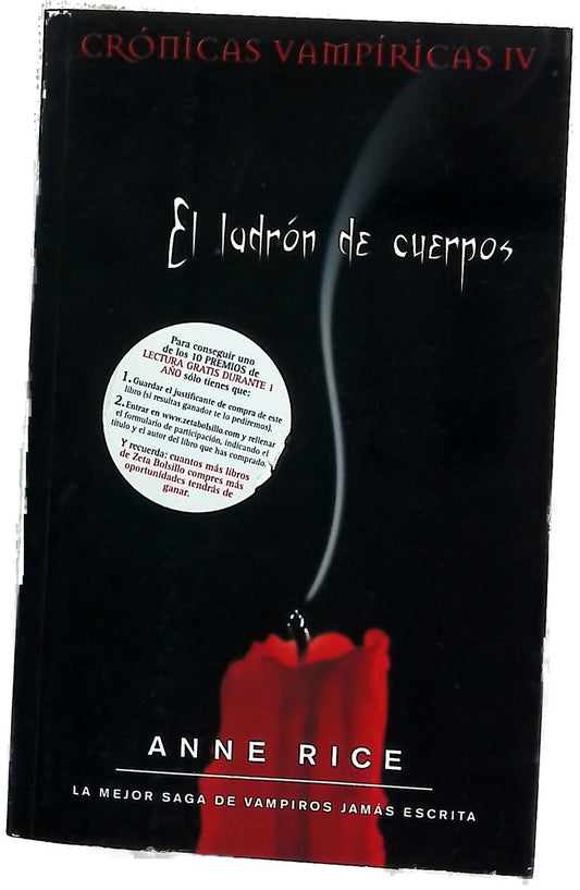 El ladrón de cuerpos