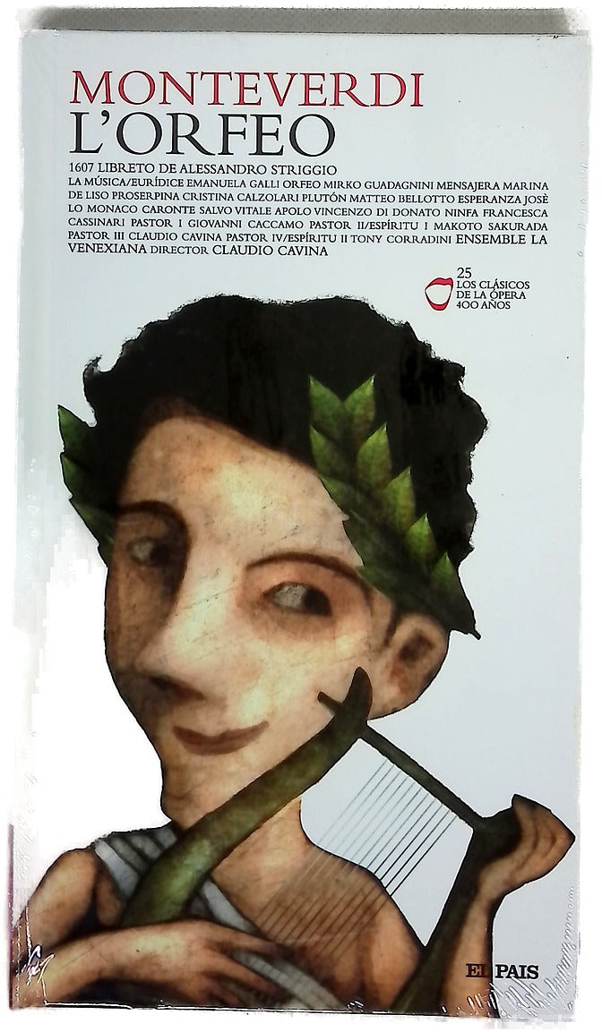 L'Orfeo