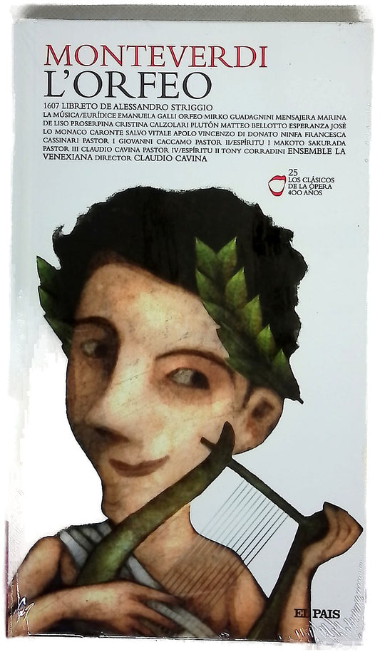 L'Orfeo