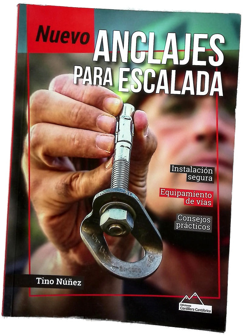 Anclajes para escalada : nuevo