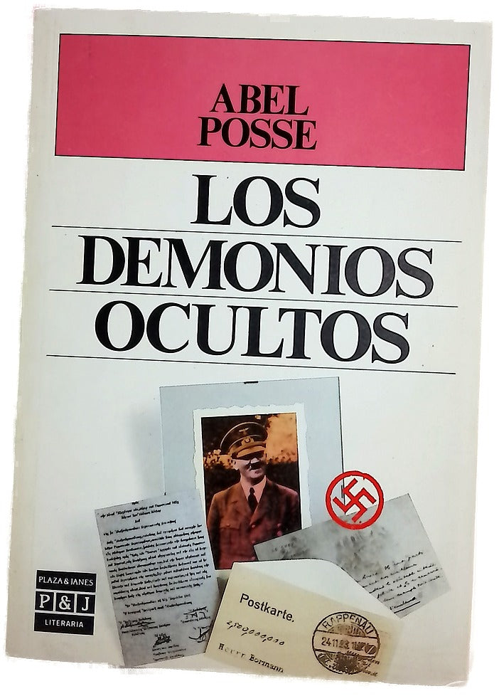 Los demonios ocultos