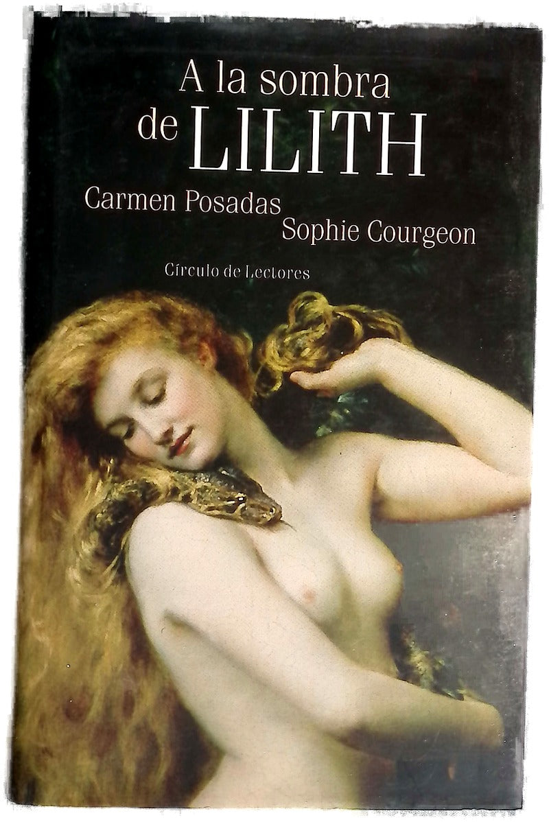 A la sombra de Lilith en busca de la igualdad perdida