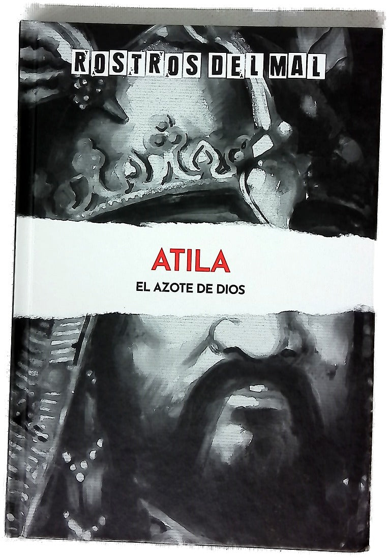 Atila : el azote de dios