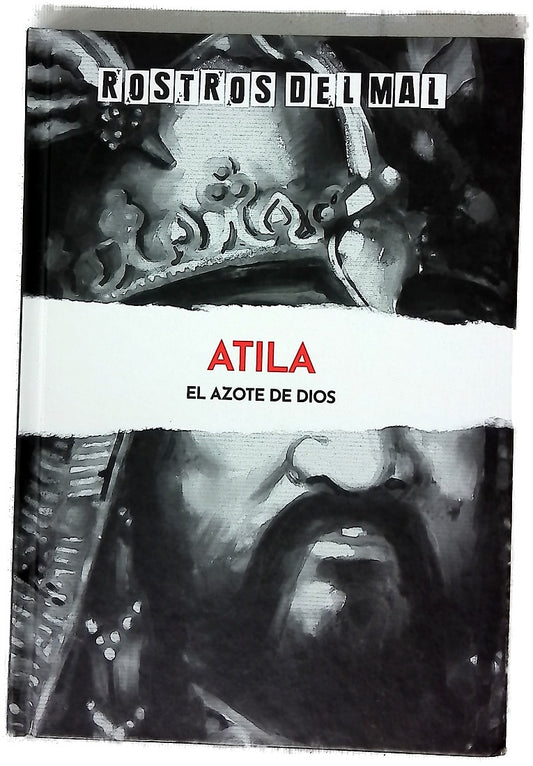 Atila : el azote de dios