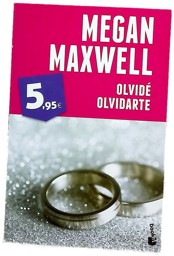 Olvidé olvidarte