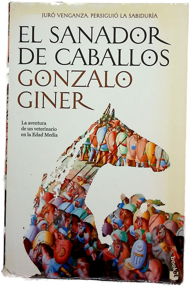El sanador de caballos