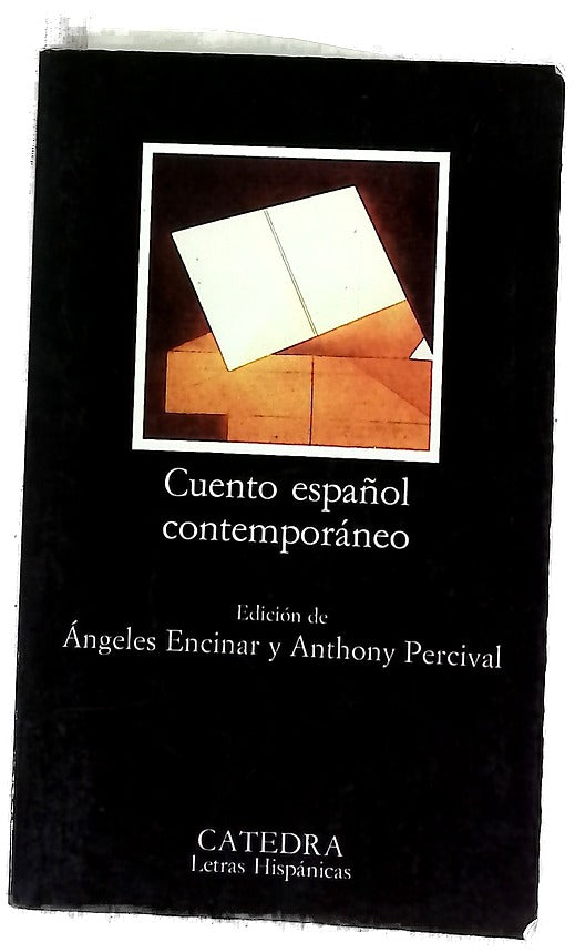 Cuento español contemporáneo
