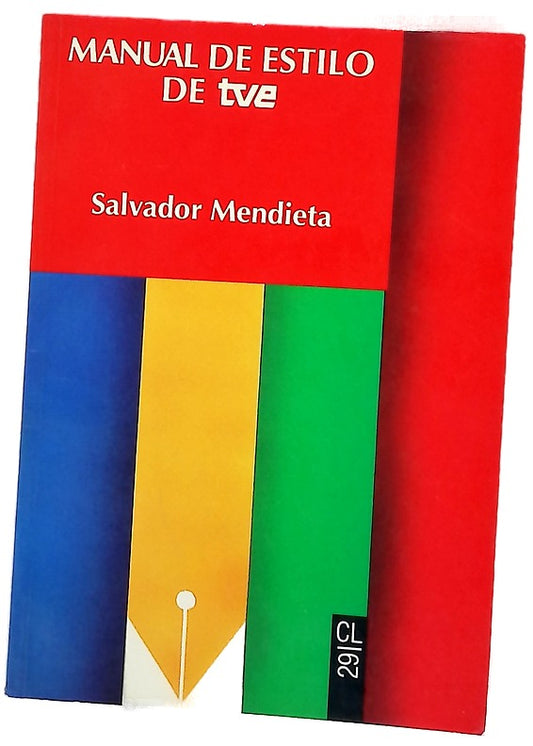 Manual de estilo de TVE