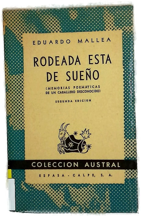 Rodeada está de sueño