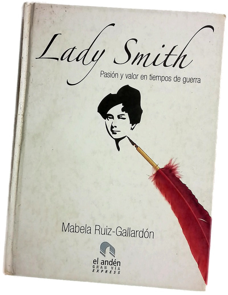 Lady Smith la fascinante historia de la heroína de Badajoz durante la Guerra de Independencia española
