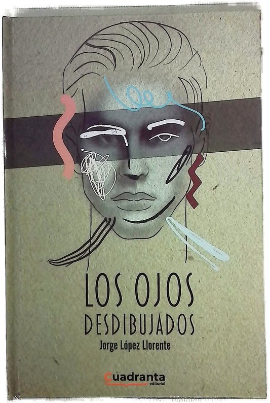 Los ojos desdibujados