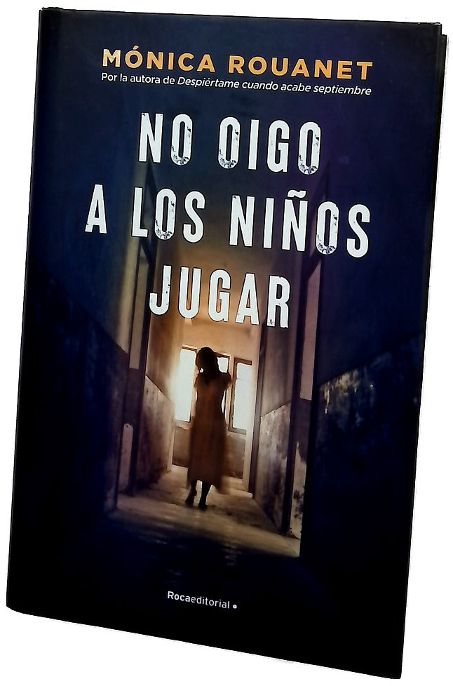 No oigo a los niños jugar