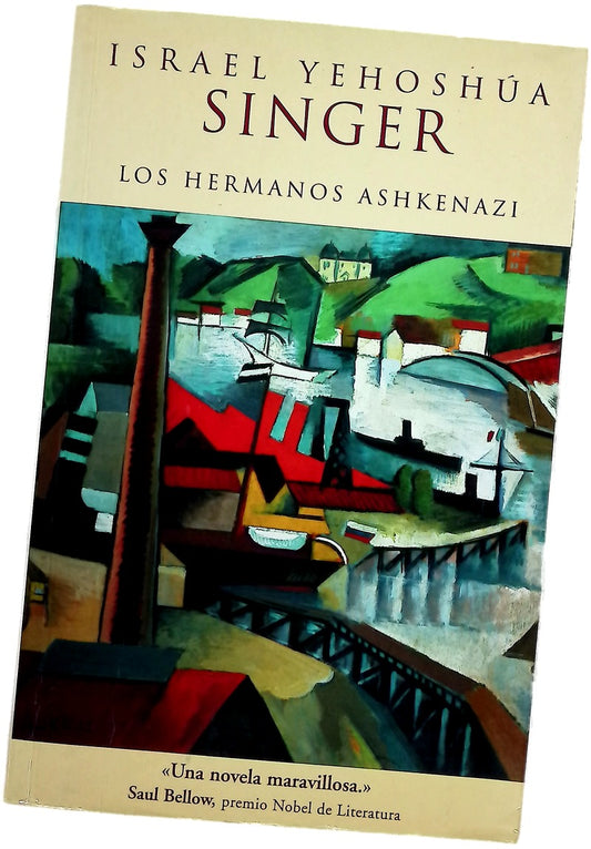 Los hermanos Ashkenazi
