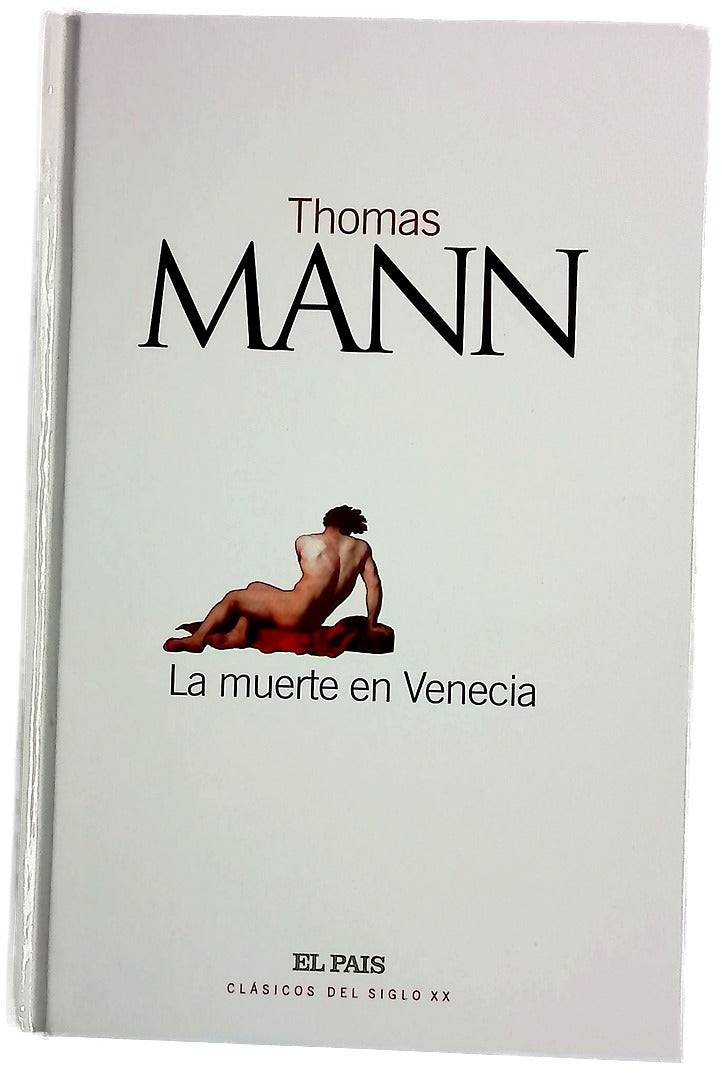 La muerte en Venecia