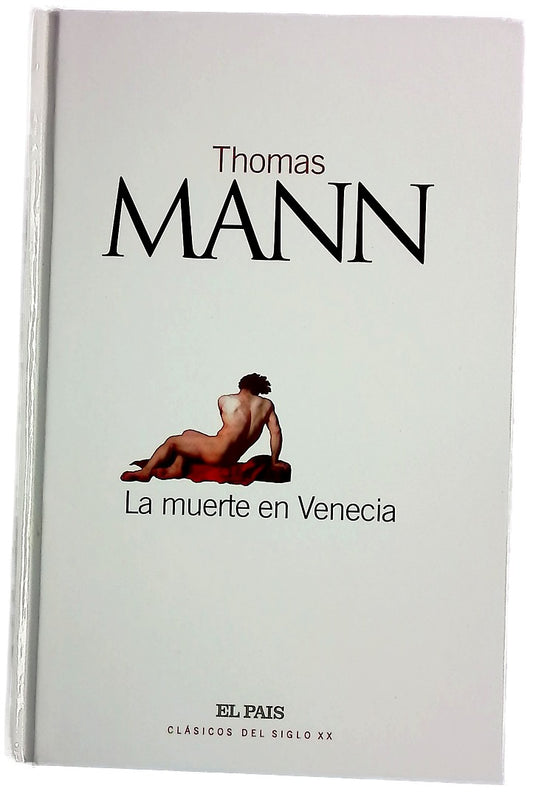 La muerte en Venecia