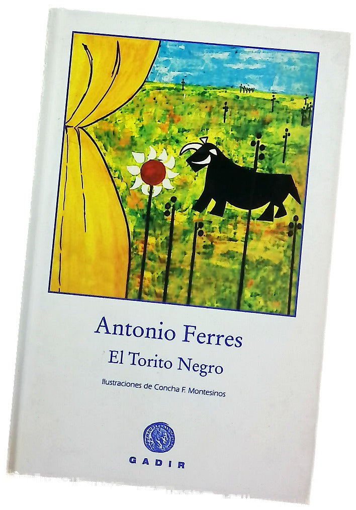El torito negro