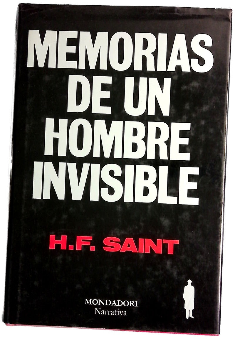 Memorias de un hombre invisible