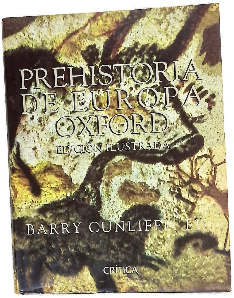 Prehistoria de Europa Oxford
