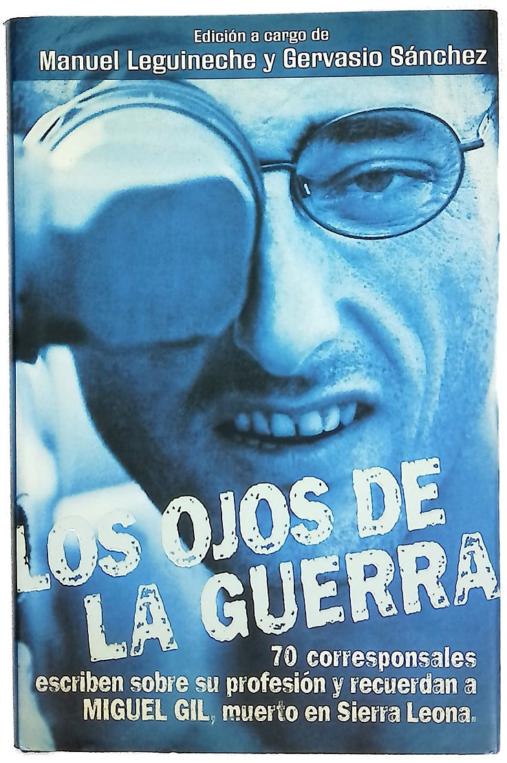 Los ojos de la guerra