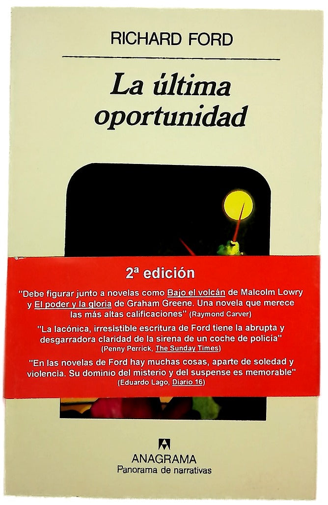 La última oportunidad