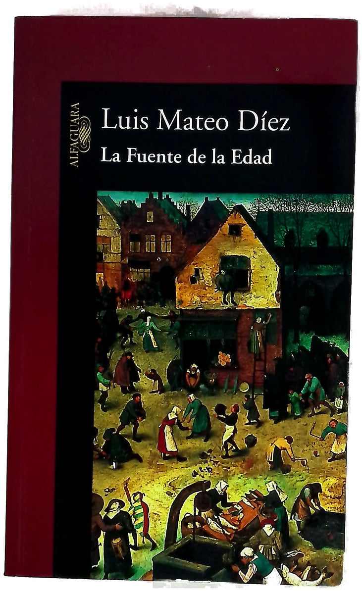 La fuente de la edad