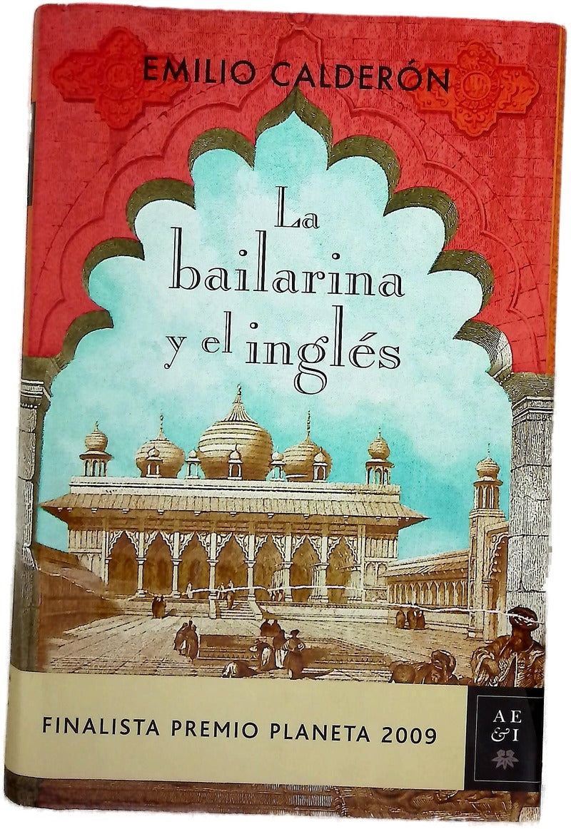La bailarina y el inglés