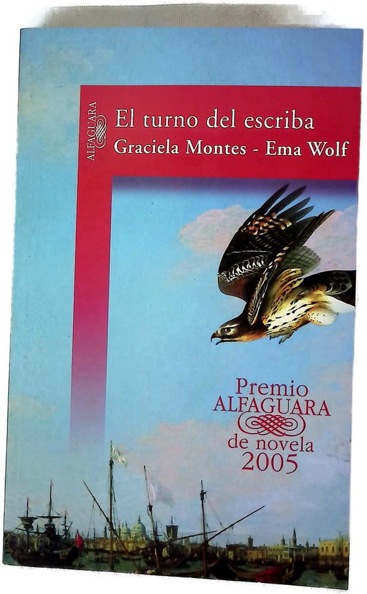 El turno del escriba