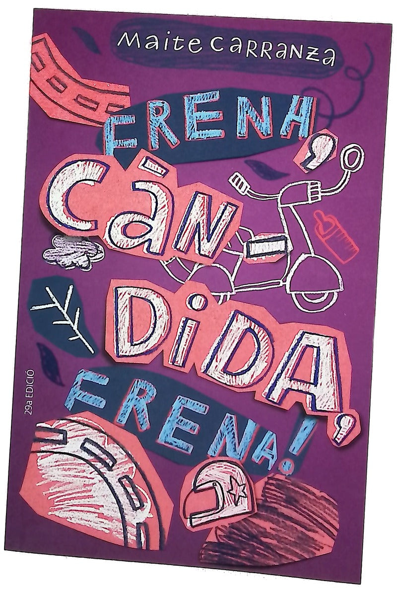 Frena, Càndida, frena!